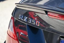 2011 Mercedes-Benz SLK-Class SLK350 BlueEFFICIENCY