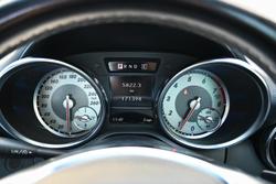 2011 Mercedes-Benz SLK-Class SLK350 BlueEFFICIENCY