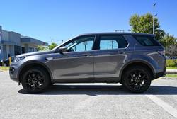 2017 Land Rover Discovery Sport TD4 150 HSE