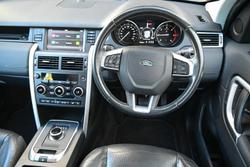 2017 Land Rover Discovery Sport TD4 150 HSE