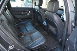 2017 Land Rover Discovery Sport TD4 150 HSE