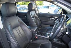 2017 Land Rover Discovery Sport TD4 150 HSE