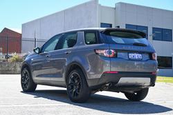 2017 Land Rover Discovery Sport TD4 150 HSE