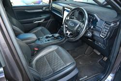 2023 Ford Ranger Platinum