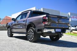 2023 Ford Ranger Platinum
