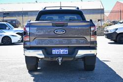 2023 Ford Ranger Platinum