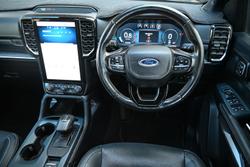 2023 Ford Ranger Platinum