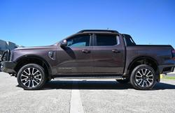 2023 Ford Ranger Platinum