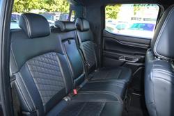 2023 Ford Ranger Platinum