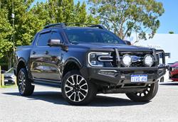 2023 Ford Ranger Platinum