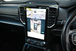 2023 Ford Ranger Platinum