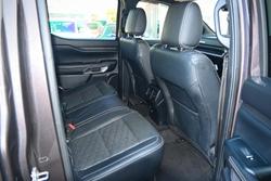 2023 Ford Ranger Platinum