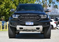 2019 Ford Ranger Raptor