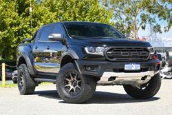 2019 Ford Ranger Raptor