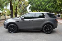 2016 Land Rover Discovery Sport SD4 HSE L550 MY16.5 4X4 Constant Waitomo Grey