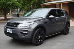 2016 Land Rover Discovery Sport SD4 HSE L550 MY16.5 4X4 Constant Waitomo Grey