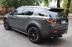 2016 Land Rover Discovery Sport SD4 HSE L550 MY16.5 4X4 Constant Waitomo Grey