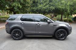 2016 Land Rover Discovery Sport SD4 HSE L550 MY16.5 4X4 Constant Waitomo Grey