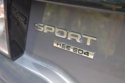 2016 Land Rover Discovery Sport SD4 HSE L550 MY16.5 4X4 Constant Waitomo Grey