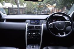 2016 Land Rover Discovery Sport SD4 HSE L550 MY16.5 4X4 Constant Waitomo Grey