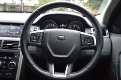 2016 Land Rover Discovery Sport SD4 HSE L550 MY16.5 4X4 Constant Waitomo Grey