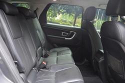 2016 Land Rover Discovery Sport SD4 HSE L550 MY16.5 4X4 Constant Waitomo Grey