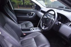 2016 Land Rover Discovery Sport SD4 HSE L550 MY16.5 4X4 Constant Waitomo Grey