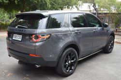 2016 Land Rover Discovery Sport SD4 HSE L550 MY16.5 4X4 Constant Waitomo Grey