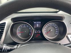 2015 Hyundai i30 Active GD4 Series II MY16 Polar White