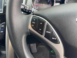 2015 Hyundai i30 Active GD4 Series II MY16 Polar White