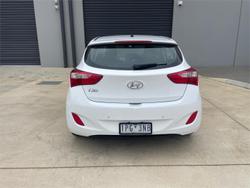 2015 Hyundai i30 Active GD4 Series II MY16 Polar White