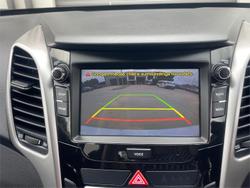 2015 Hyundai i30 Active GD4 Series II MY16 Polar White