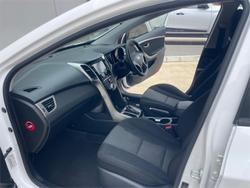 2015 Hyundai i30 Active GD4 Series II MY16 Polar White