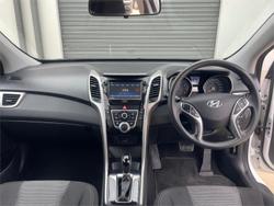 2015 Hyundai i30 Active GD4 Series II MY16 Polar White