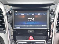 2015 Hyundai i30 Active GD4 Series II MY16 Polar White