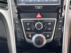 2015 Hyundai i30 Active GD4 Series II MY16 Polar White