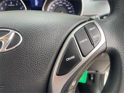 2015 Hyundai i30 Active GD4 Series II MY16 Polar White