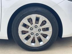 2015 Hyundai i30 Active GD4 Series II MY16 Polar White