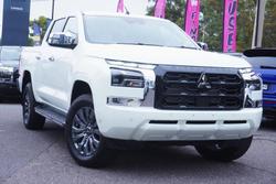2025 Mitsubishi Triton GLS