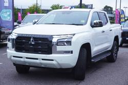 2025 Mitsubishi Triton GLS