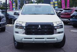 2025 Mitsubishi Triton GLS