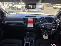 2022 Ford Ranger XLS Hi-Rider