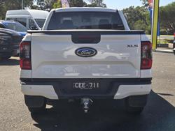 2022 Ford Ranger XLS Hi-Rider