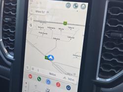 2022 Ford Ranger XLS Hi-Rider