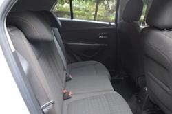 2018 Holden Trax LS TJ MY18 Abalone White