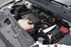 2018 Holden Trax LS TJ MY18 Abalone White