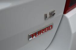 2018 Holden Trax LS TJ MY18 Abalone White