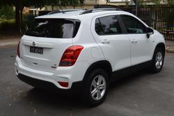 2018 Holden Trax LS TJ MY18 Abalone White
