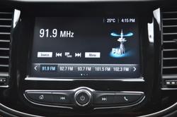 2018 Holden Trax LS TJ MY18 Abalone White