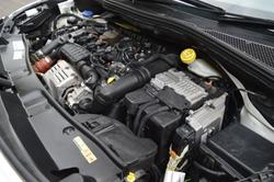 2017 Peugeot 2008 Allure A94 MY17 Bianca White